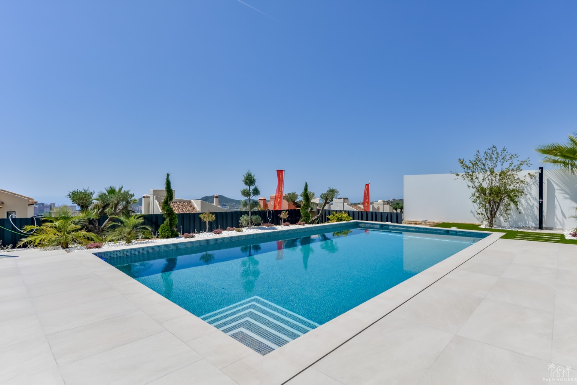 Nueva construcción  - Villa - Finestrat