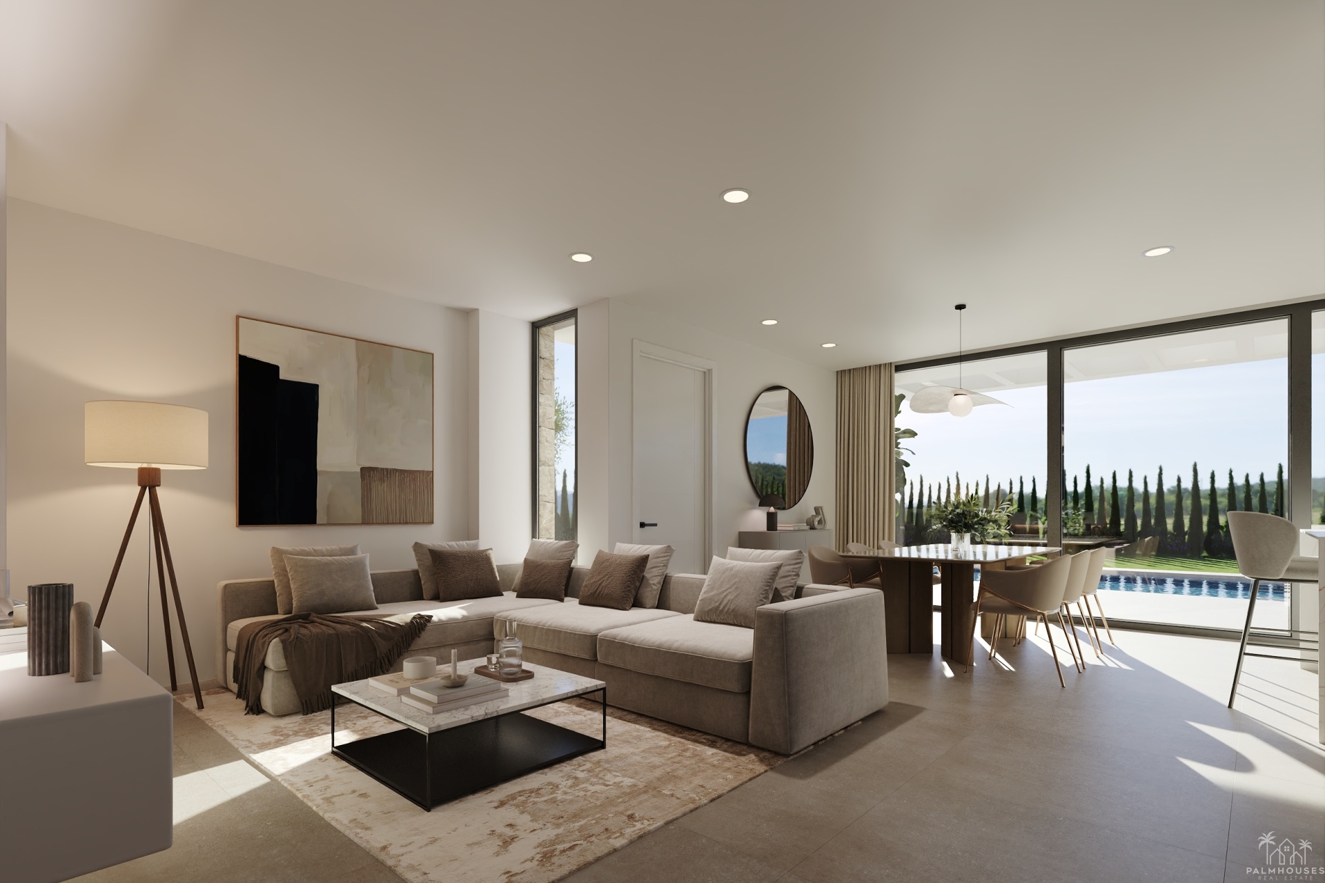 Nueva construcción  - Villa - Finestrat