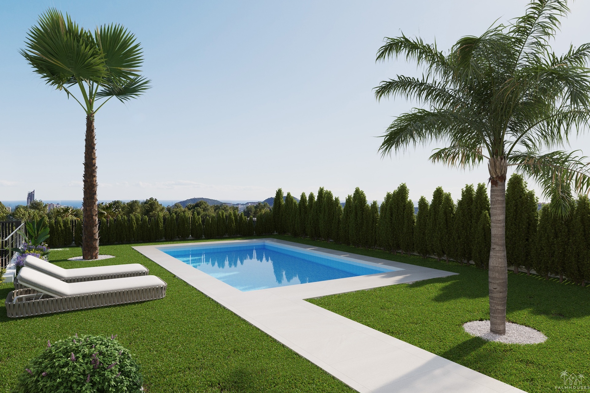 Nueva construcción  - Villa - Finestrat