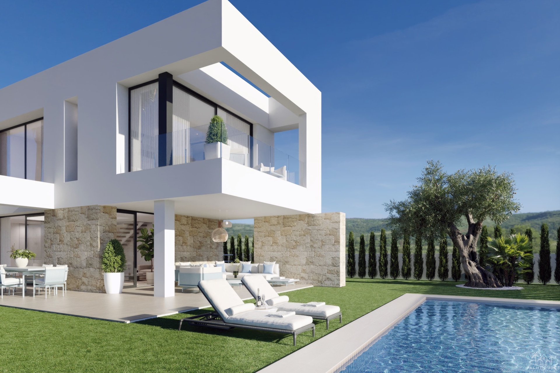 Nueva construcción  - Villa - Finestrat