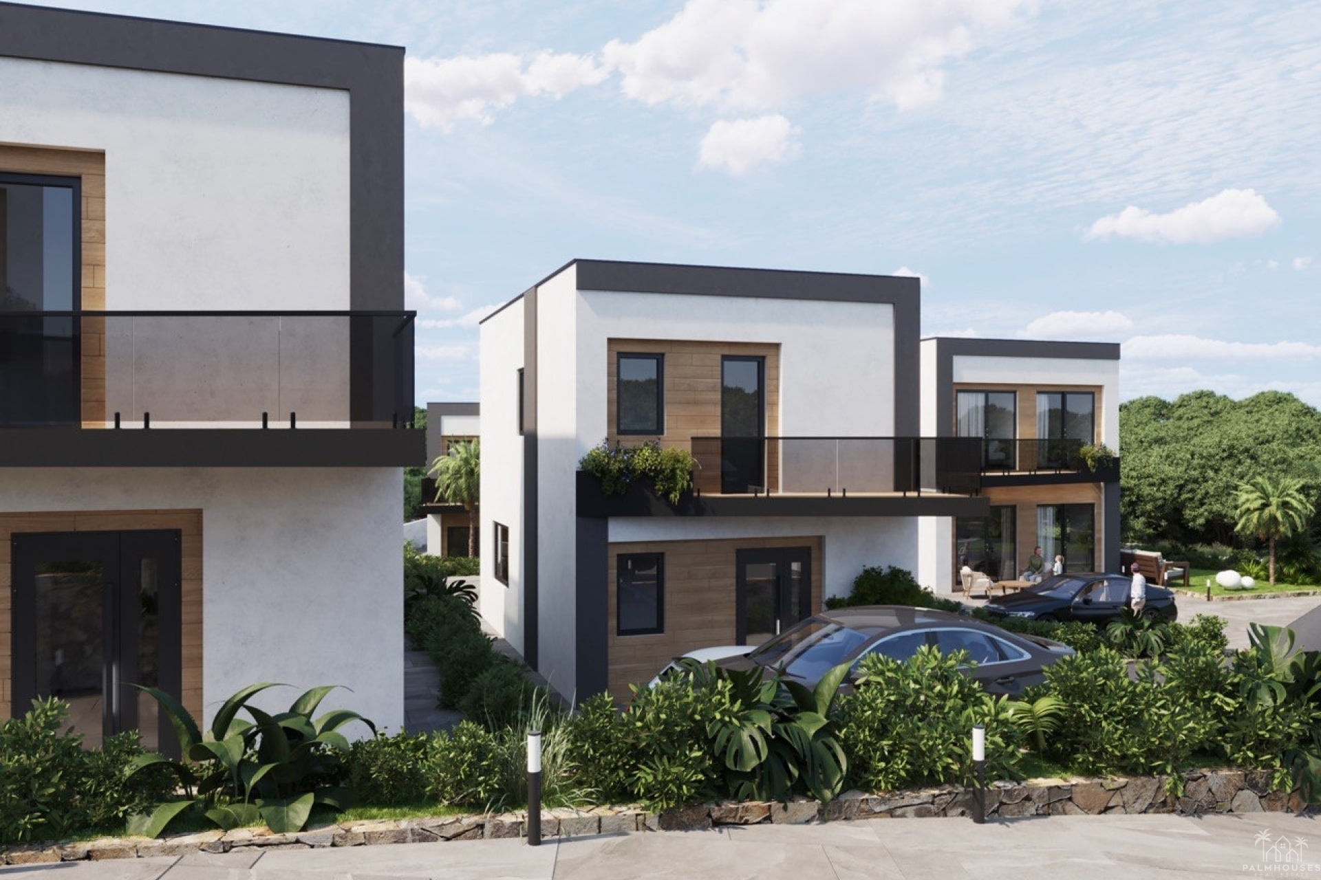 Nueva construcción  - Villa - Finestrat