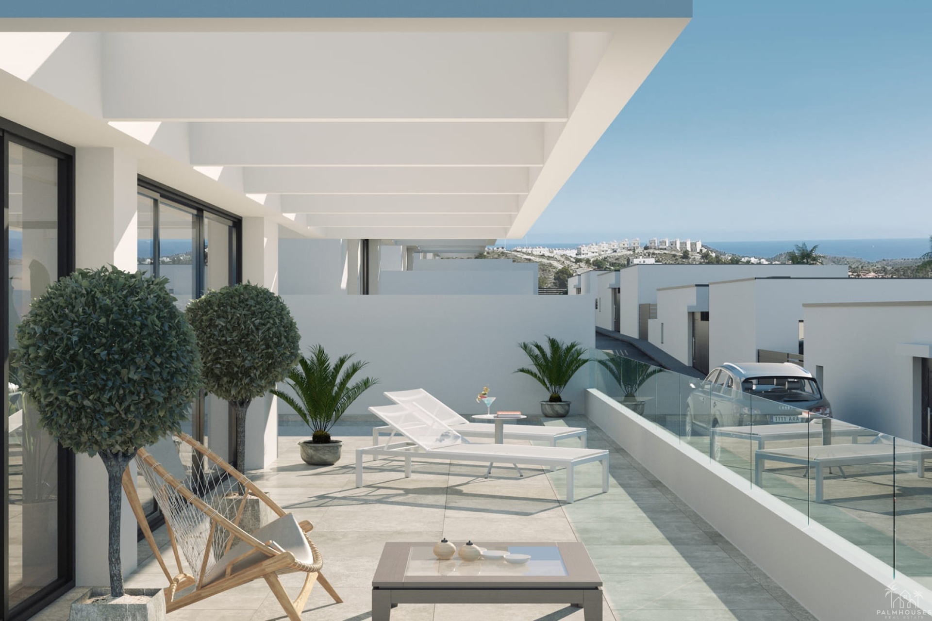 Nueva construcción  - Villa - Finestrat
