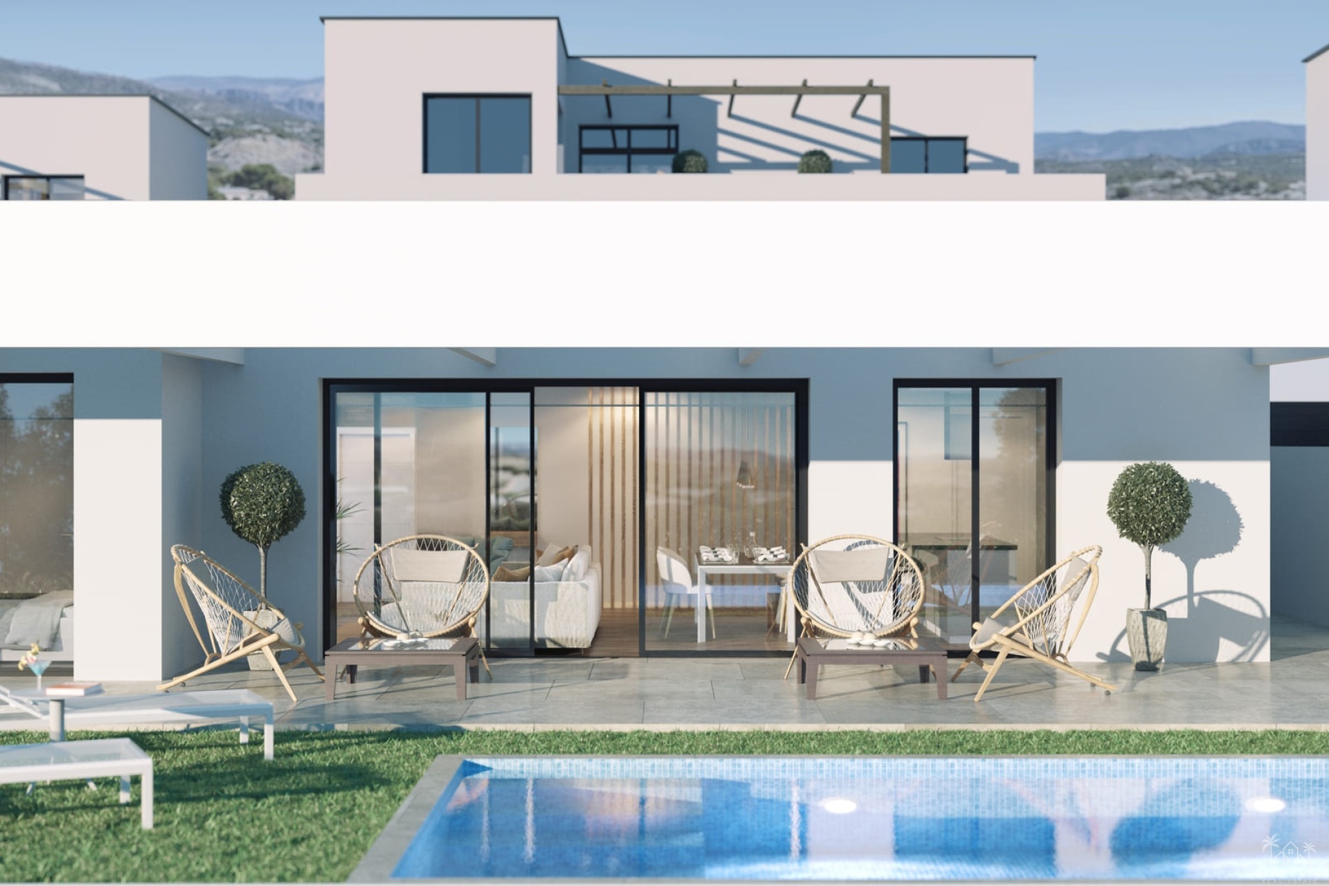 Nueva construcción  - Villa - Finestrat