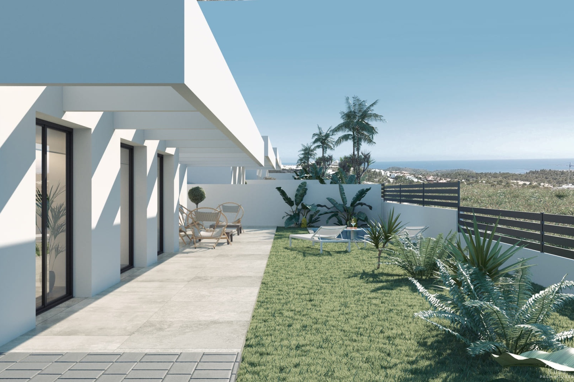 Nueva construcción  - Villa - Finestrat