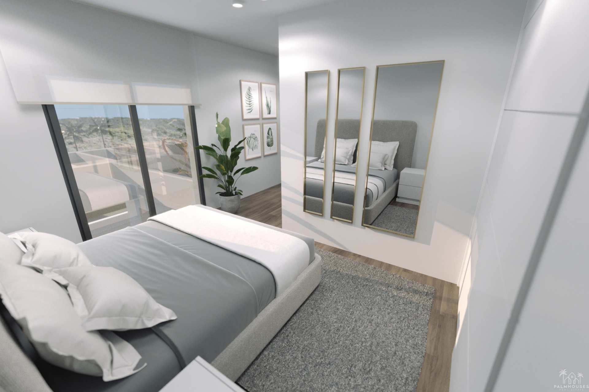 Nueva construcción  - Villa - Finestrat