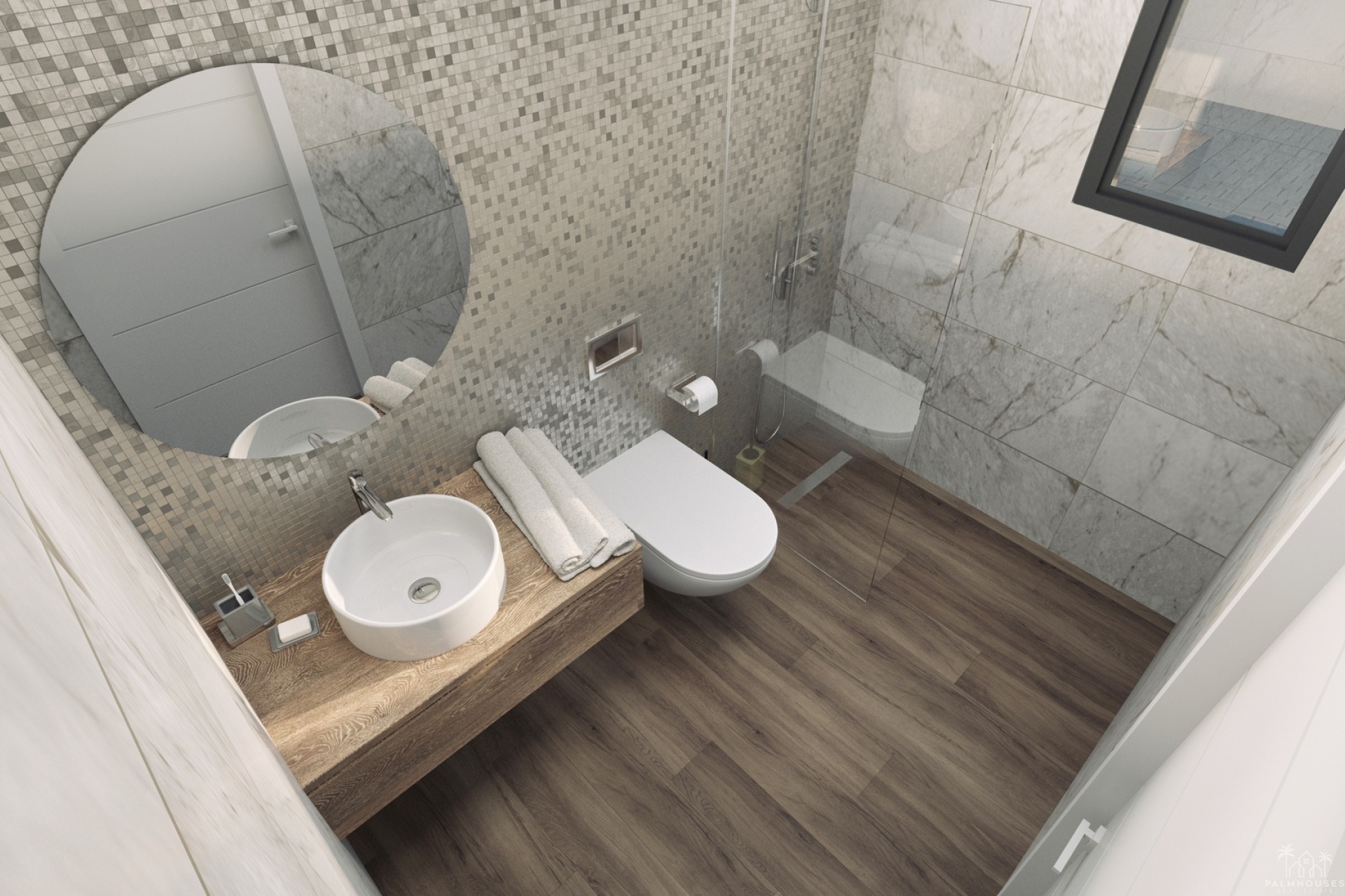 Nueva construcción  - Villa - Finestrat