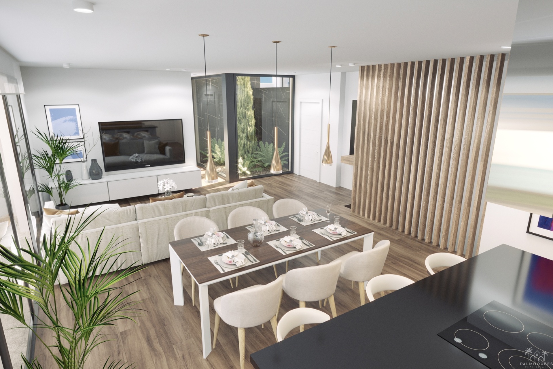 Nueva construcción  - Villa - Finestrat