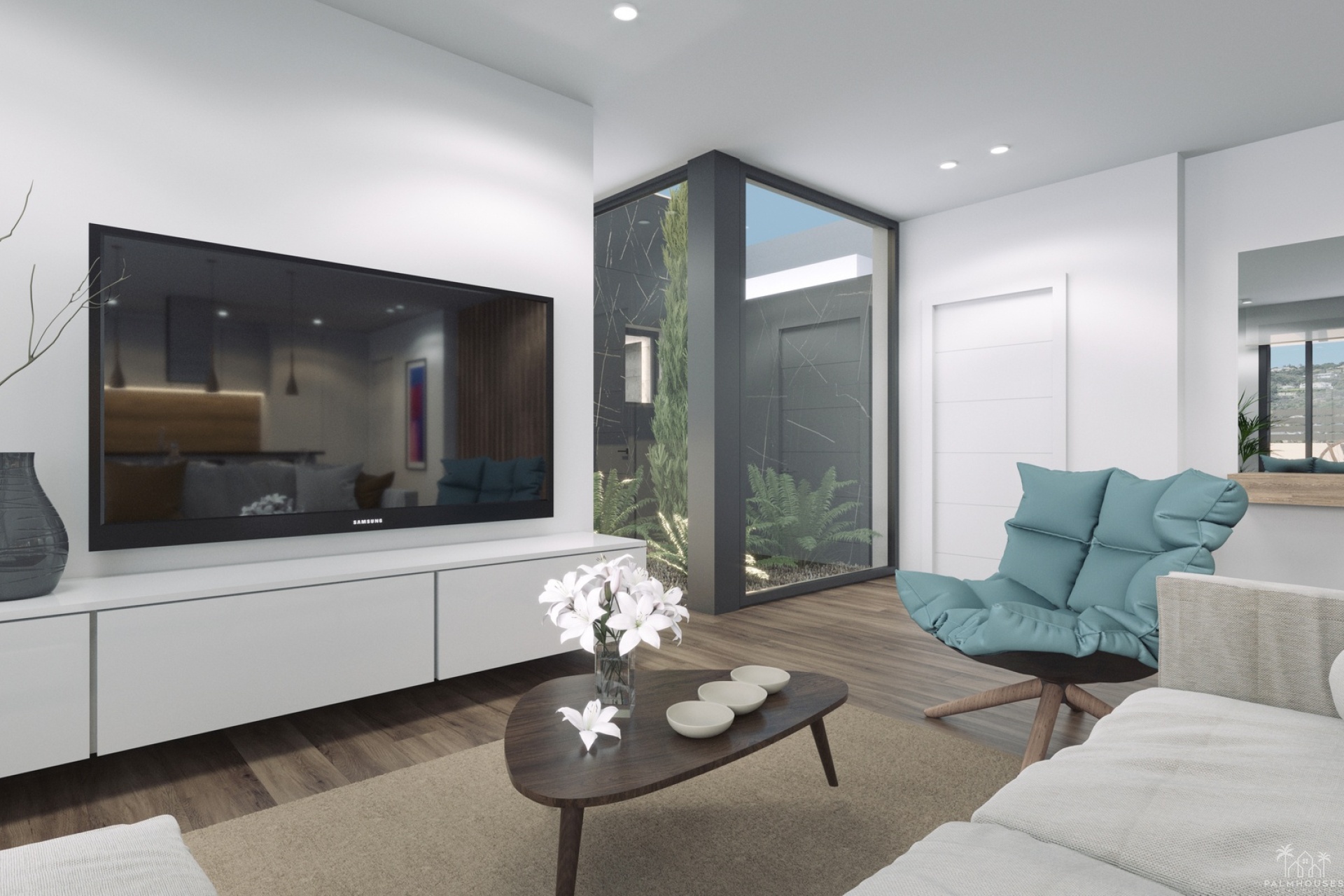 Nueva construcción  - Villa - Finestrat