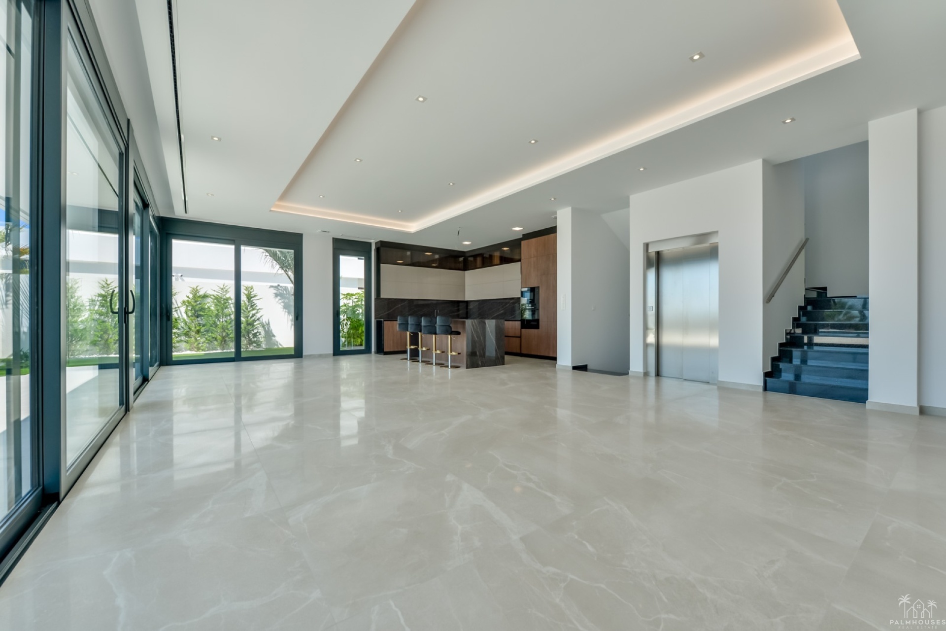 Nueva construcción  - Villa - Finestrat