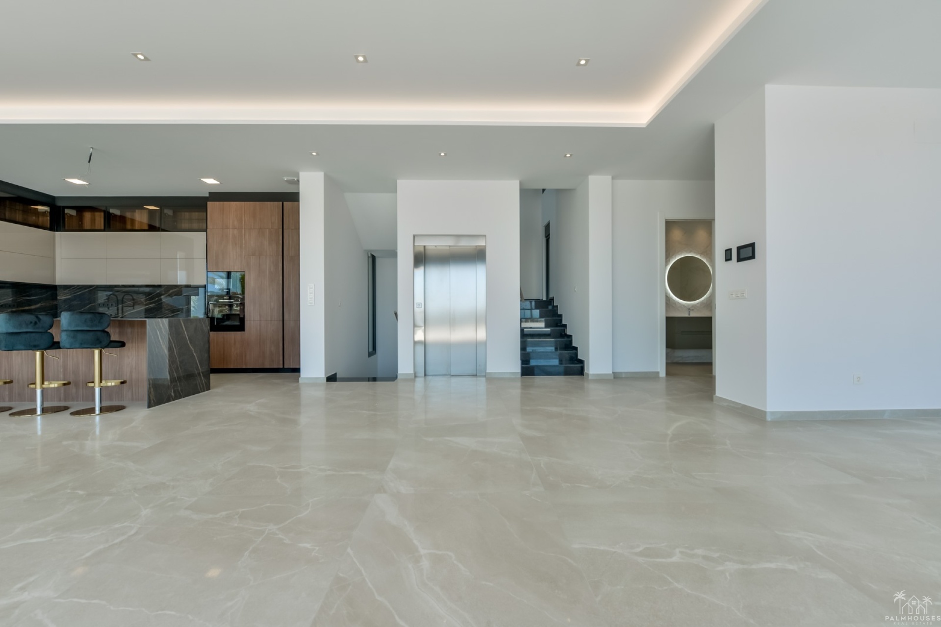 Nueva construcción  - Villa - Finestrat