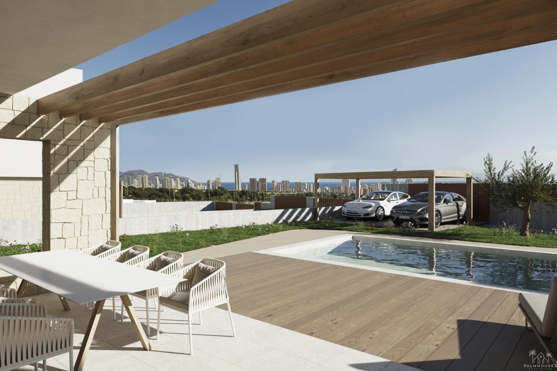 Nueva construcción  - Villa - Finestrat - 