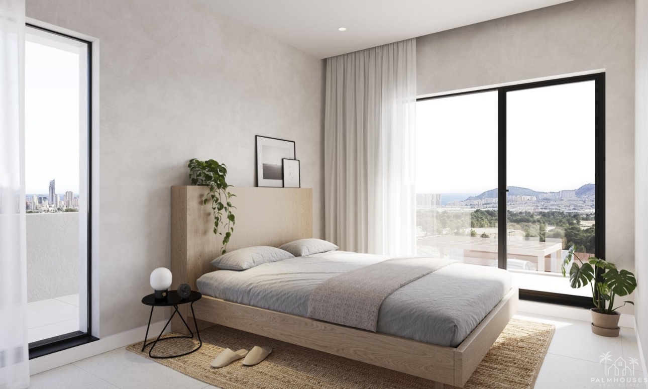 Nueva construcción  - Villa - Finestrat - 