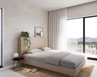 Nueva construcción  - Villa - Finestrat - 