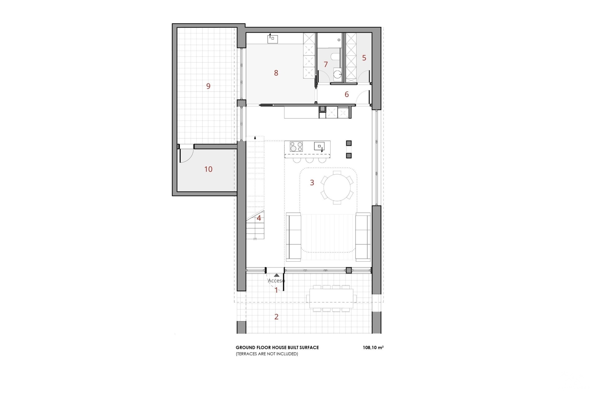 Nueva construcción  - Villa - Finestrat - 