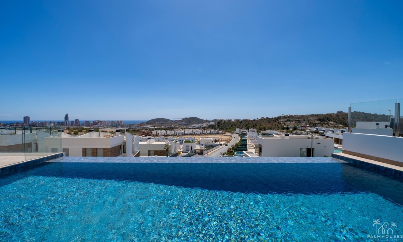 Nueva construcción  - Villa - Finestrat - 