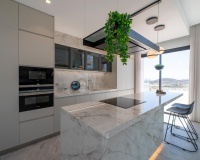 Nueva construcción  - Villa - Finestrat - 
