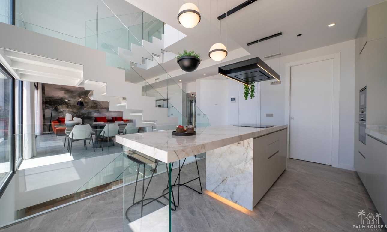 Nueva construcción  - Villa - Finestrat - 
