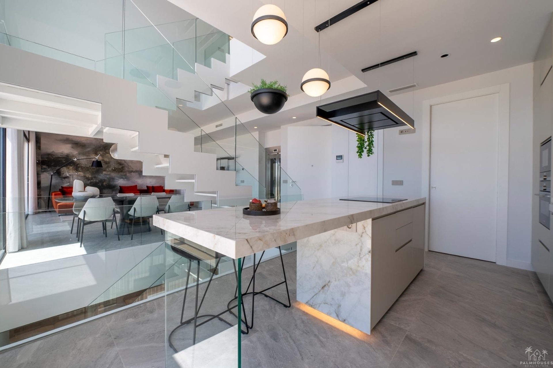 Nueva construcción  - Villa - Finestrat - 