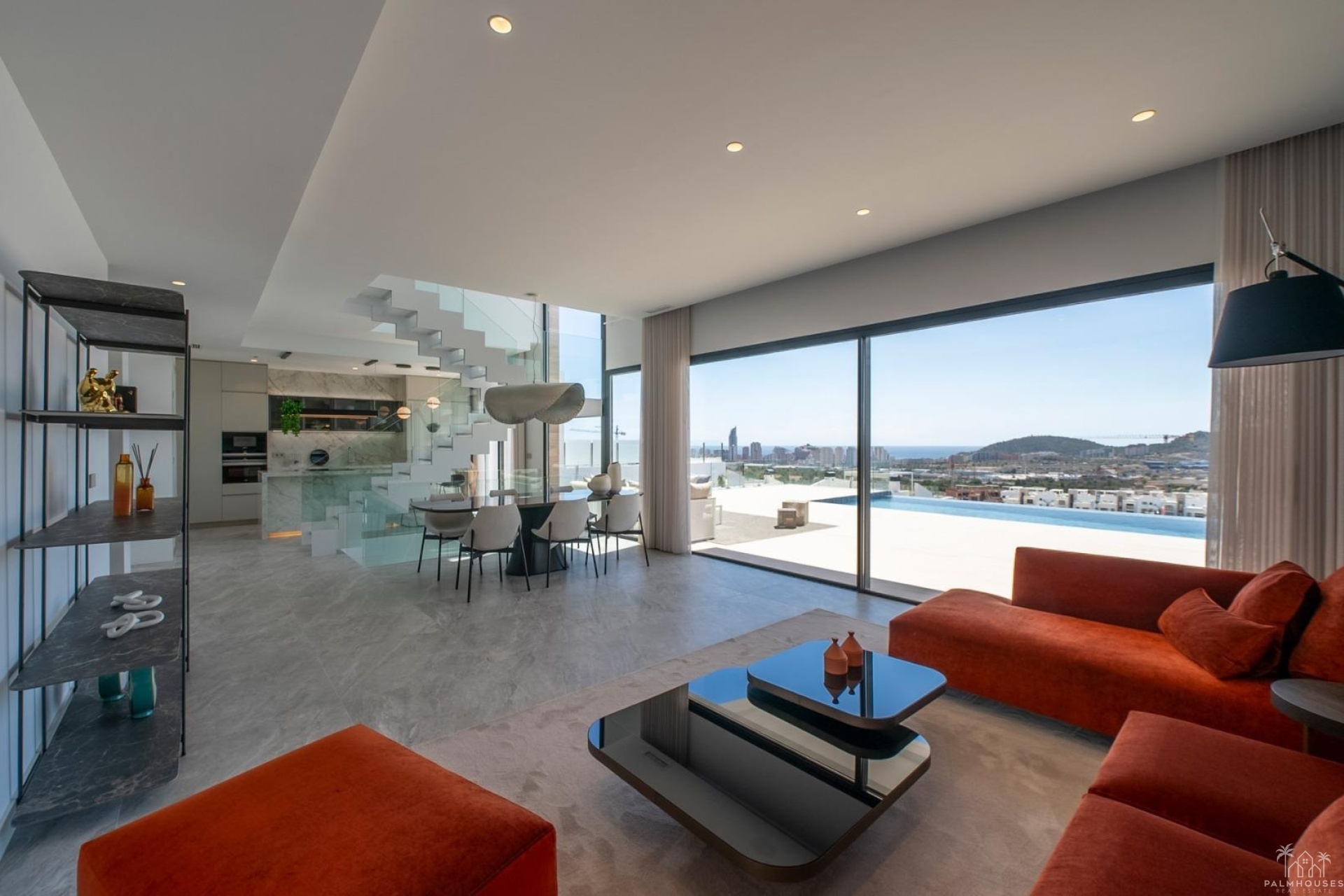 Nueva construcción  - Villa - Finestrat - 