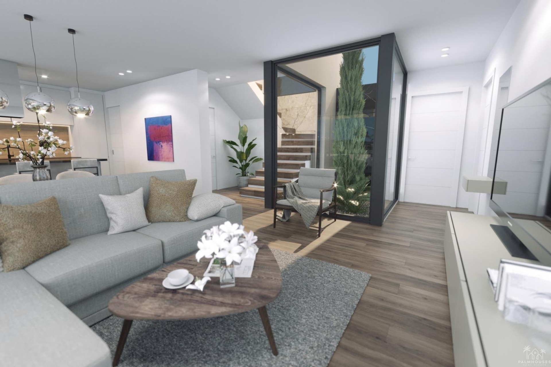 Nueva construcción  - Villa - Finestrat - 