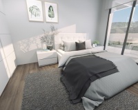 Nueva construcción  - Villa - Finestrat - 