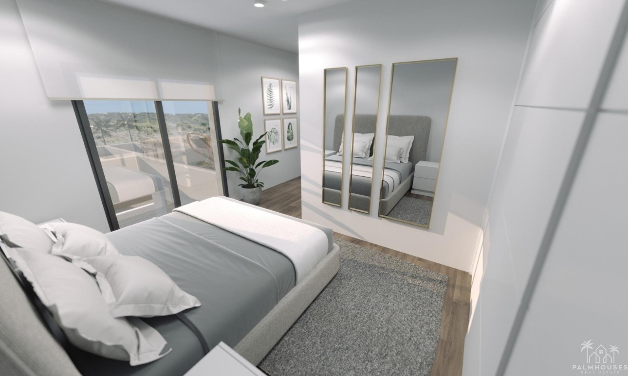 Nueva construcción  - Villa - Finestrat - 