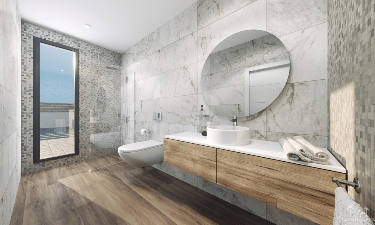 Nueva construcción  - Villa - Finestrat - 
