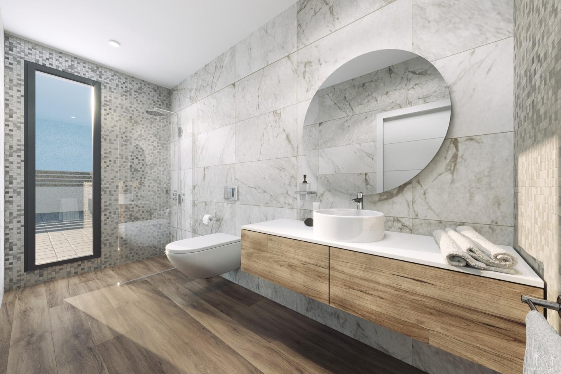 Nueva construcción  - Villa - Finestrat - 