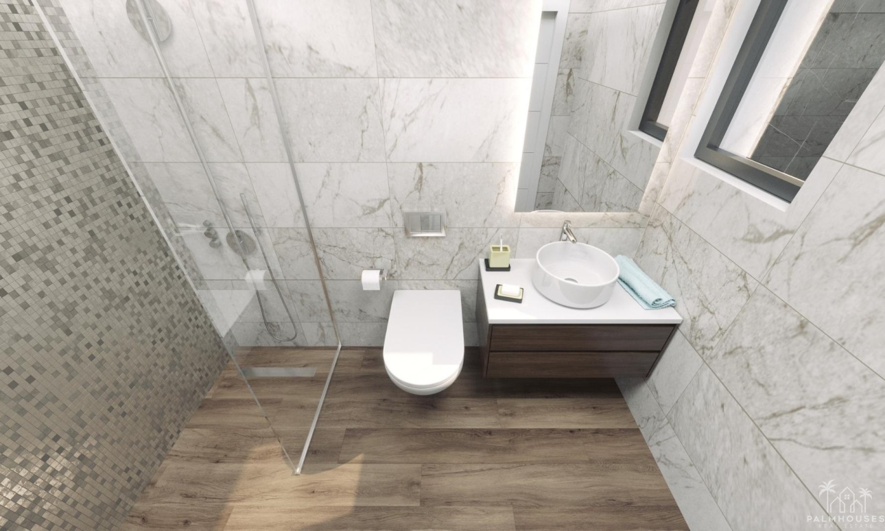 Nueva construcción  - Villa - Finestrat - 