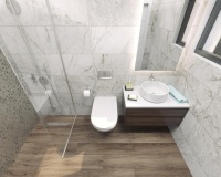 Nueva construcción  - Villa - Finestrat - 