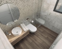 Nueva construcción  - Villa - Finestrat - 