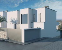 Nueva construcción  - Villa - Finestrat - 