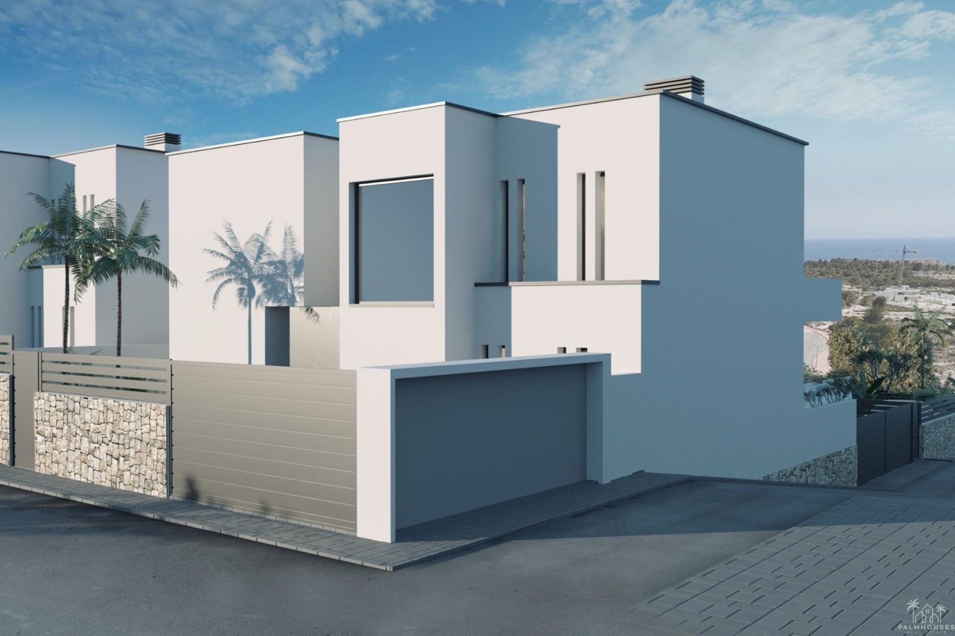 Nueva construcción  - Villa - Finestrat - 