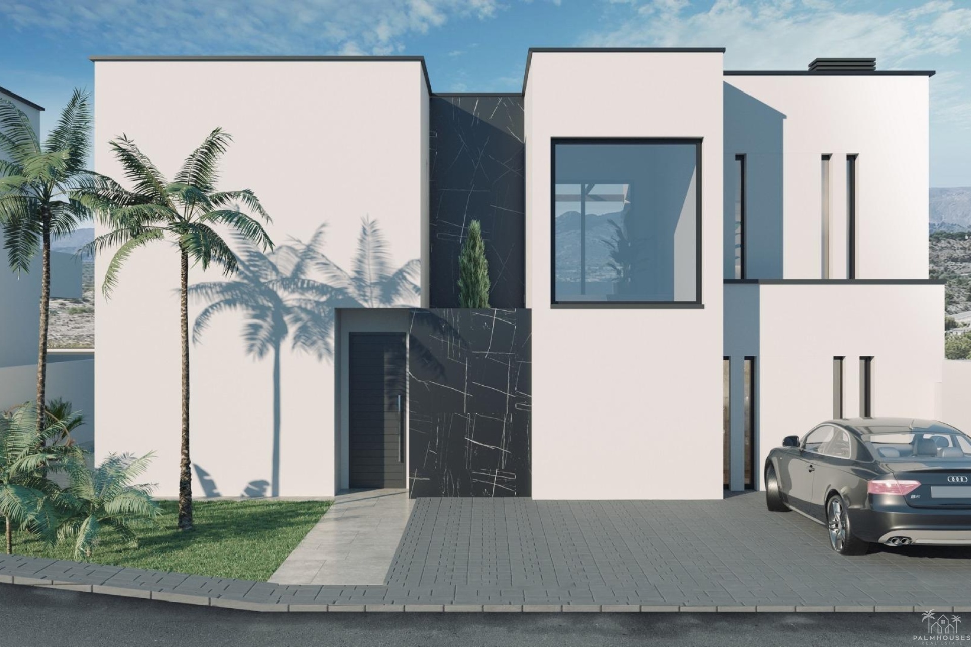 Nueva construcción  - Villa - Finestrat - 