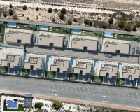 Nueva construcción  - Villa - Finestrat - 