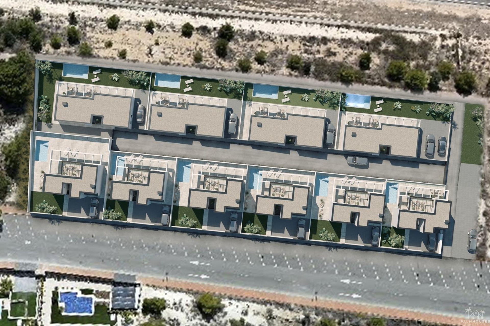 Nueva construcción  - Villa - Finestrat - 