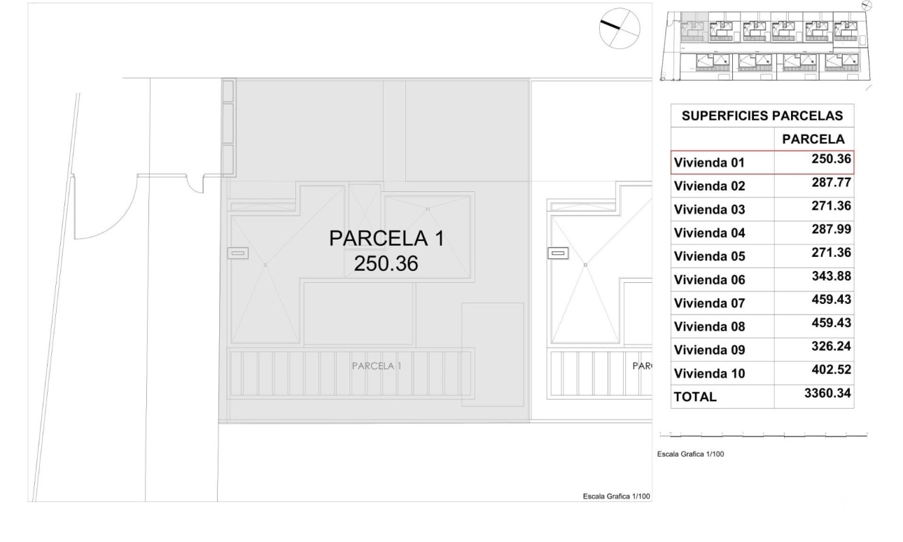 Nueva construcción  - Villa - Finestrat - 