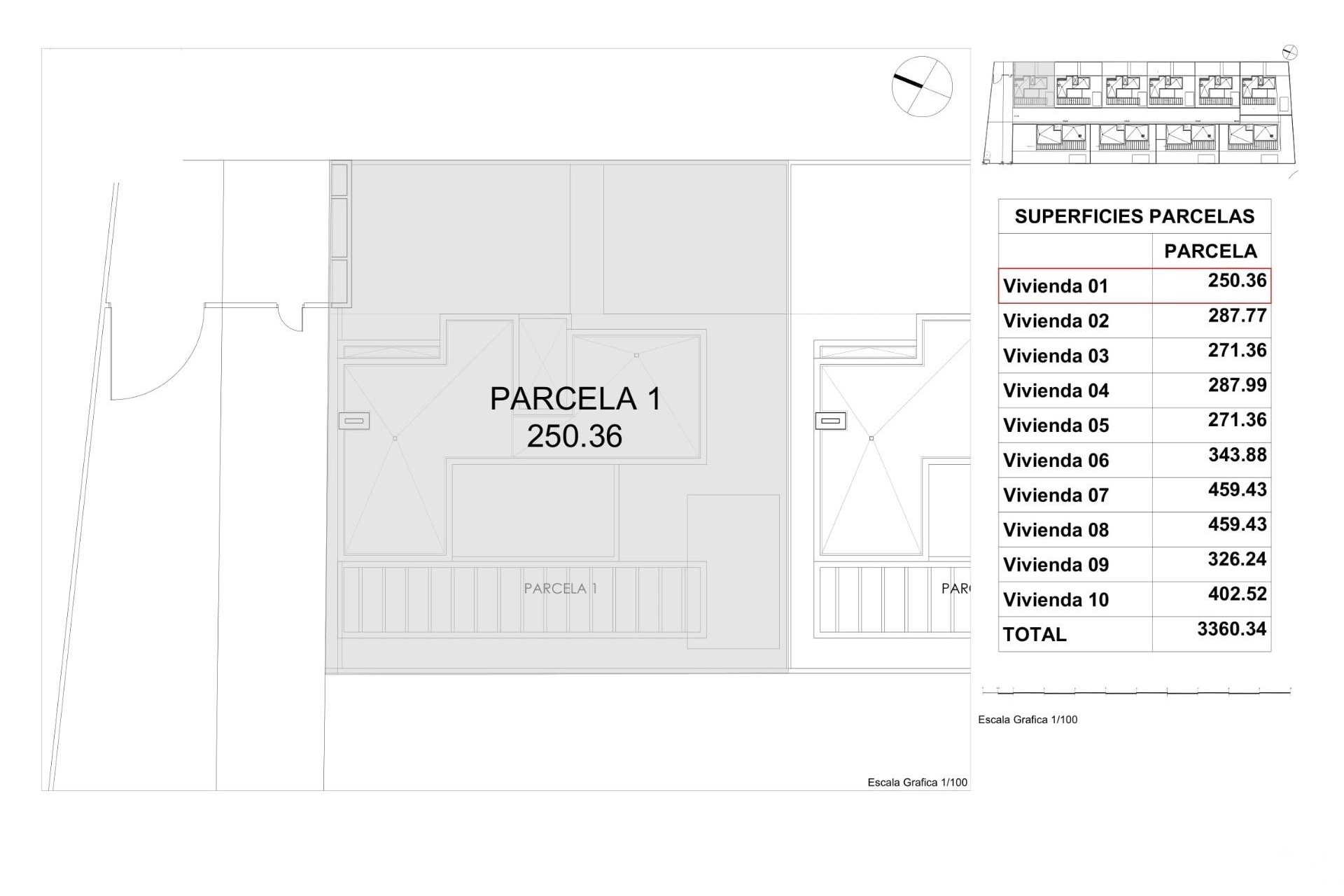 Nueva construcción  - Villa - Finestrat - 