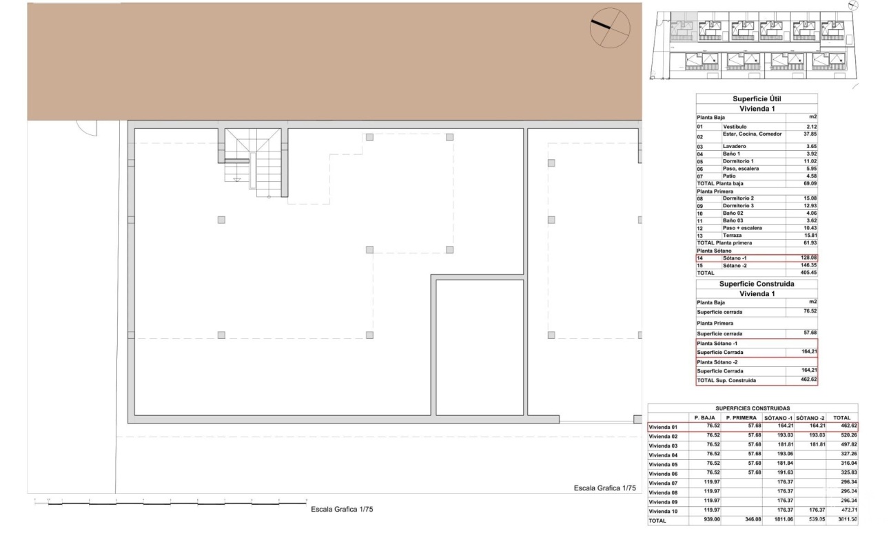 Nueva construcción  - Villa - Finestrat - 