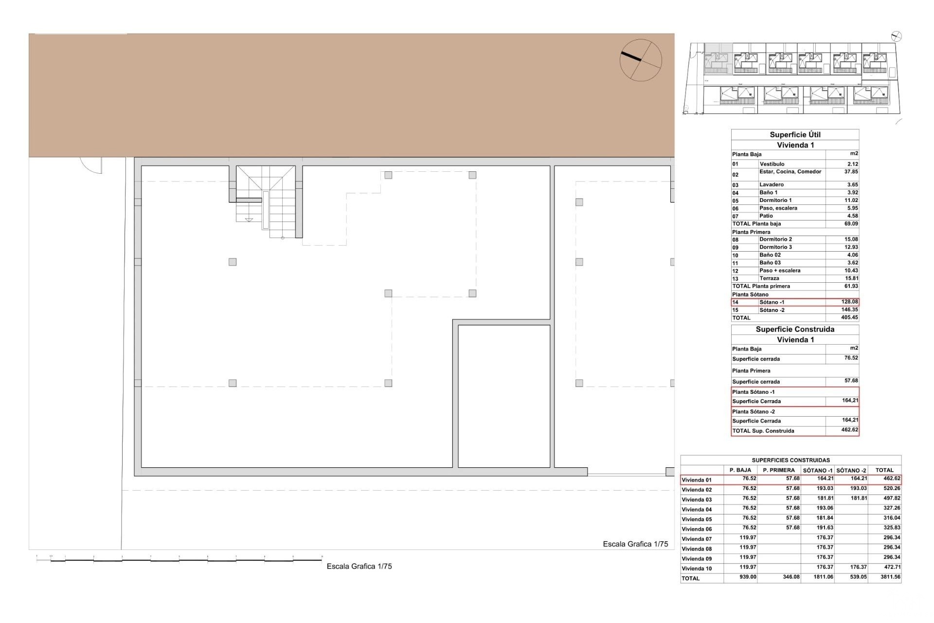 Nueva construcción  - Villa - Finestrat - 