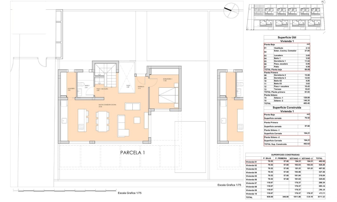 Nueva construcción  - Villa - Finestrat - 