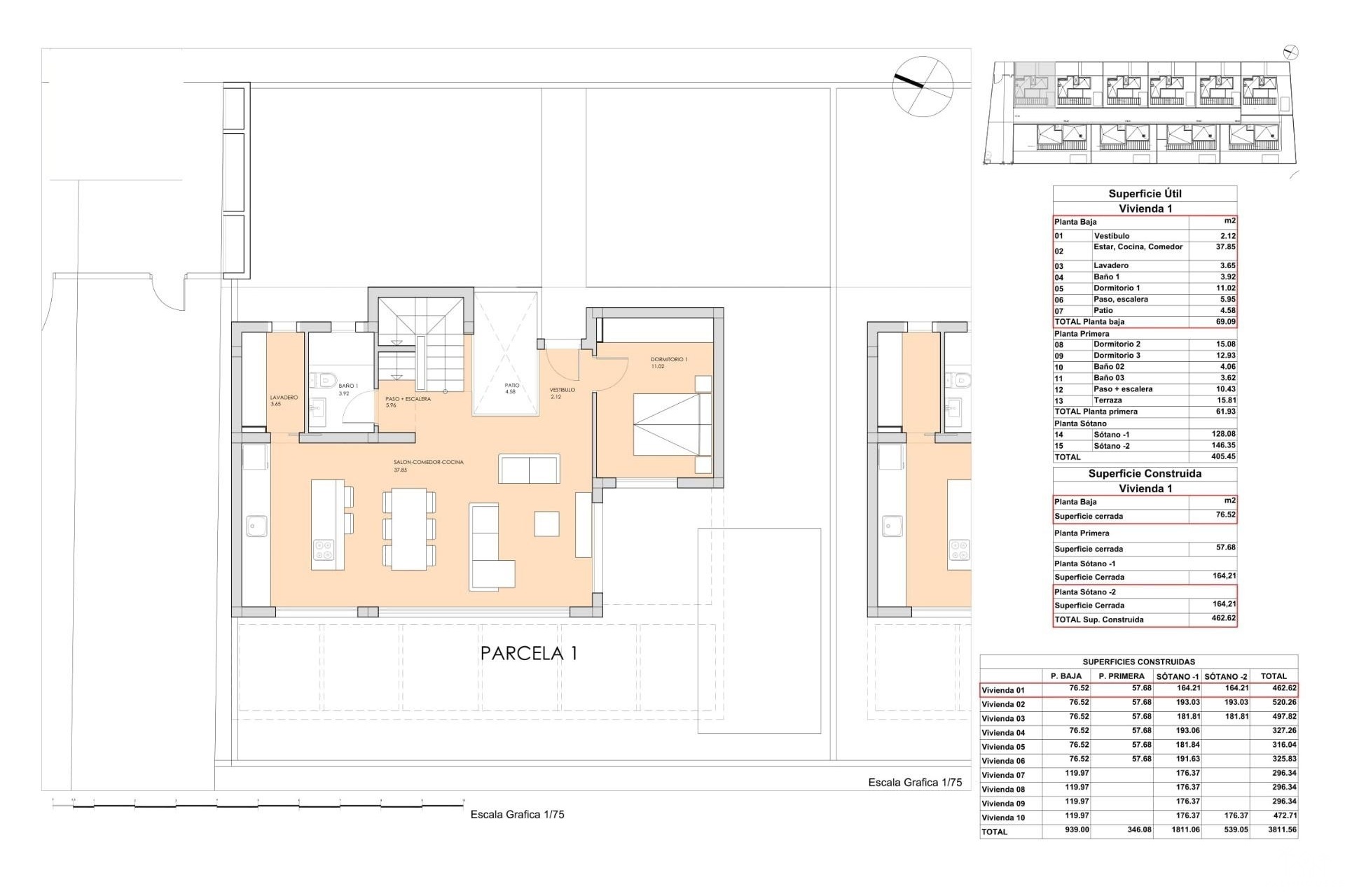 Nueva construcción  - Villa - Finestrat - 
