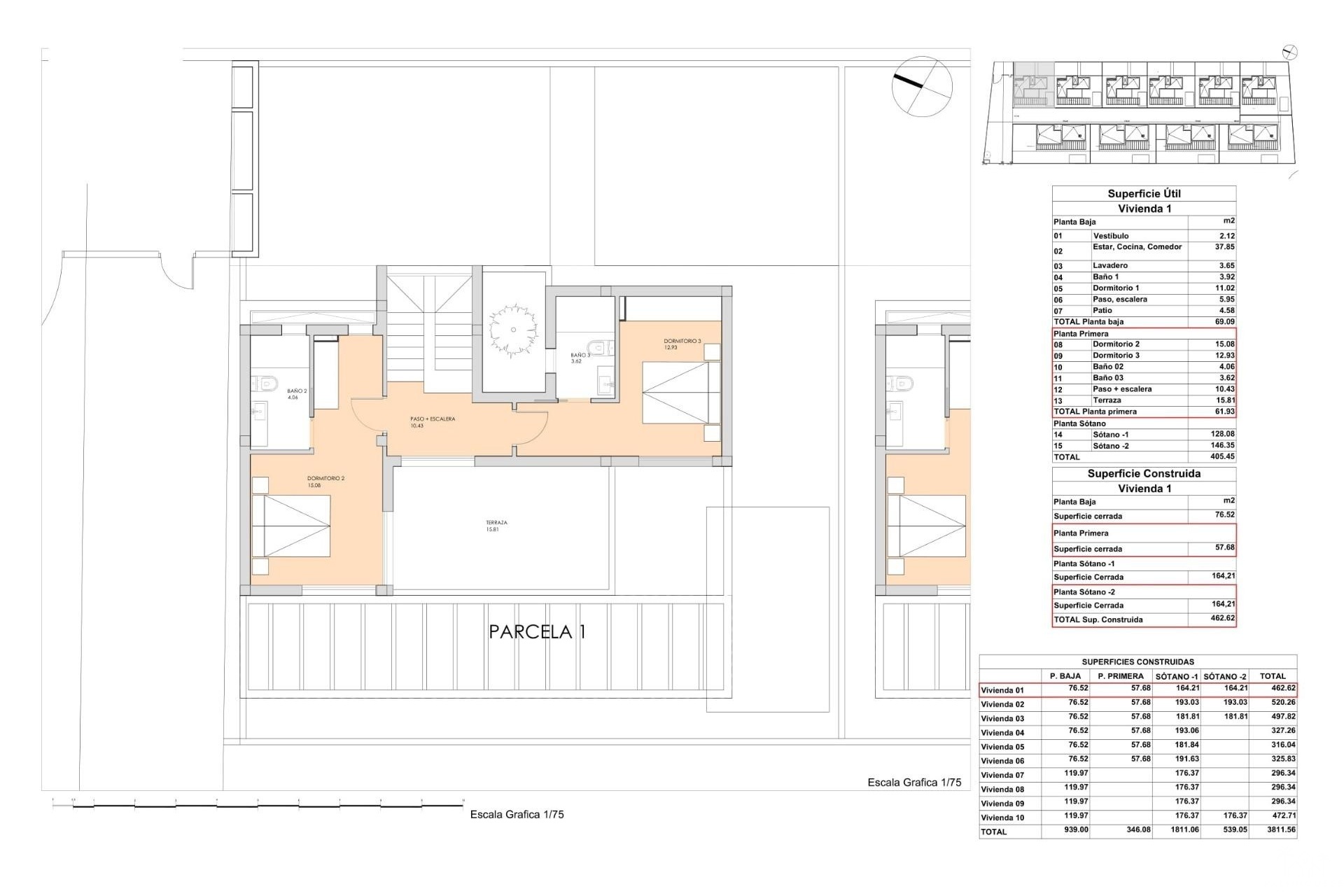 Nueva construcción  - Villa - Finestrat - 