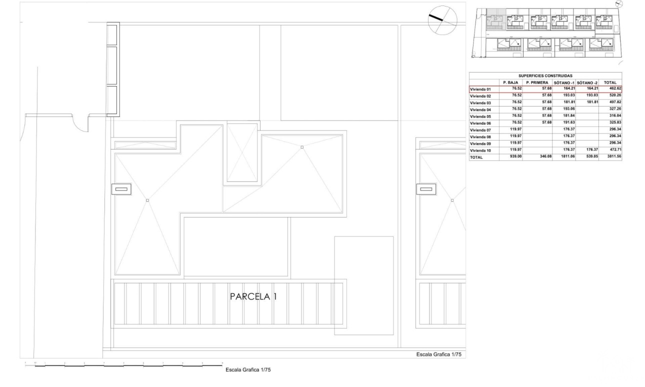 Nueva construcción  - Villa - Finestrat - 