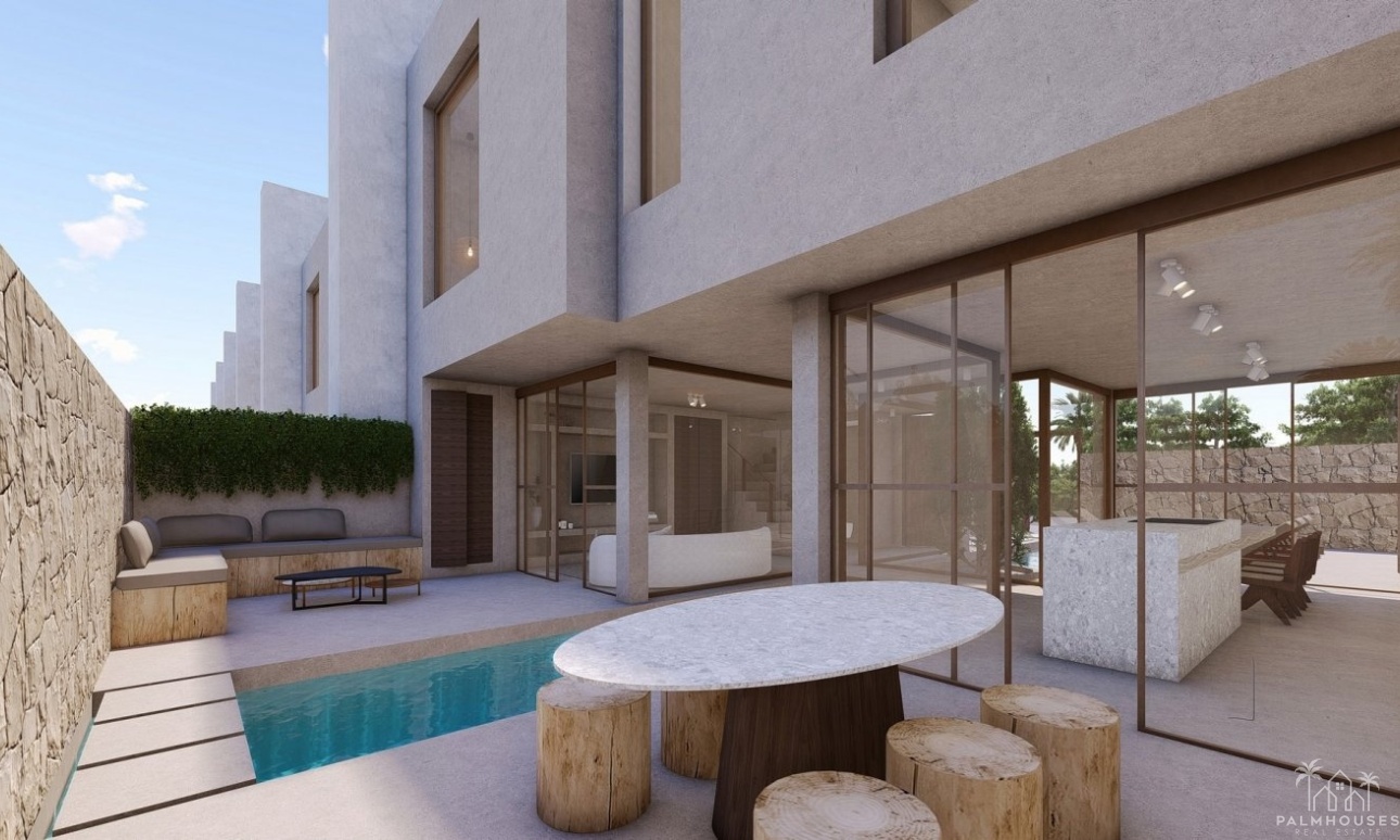 Nueva construcción  - Villa - Formentera del Segura - Formentera de Segura