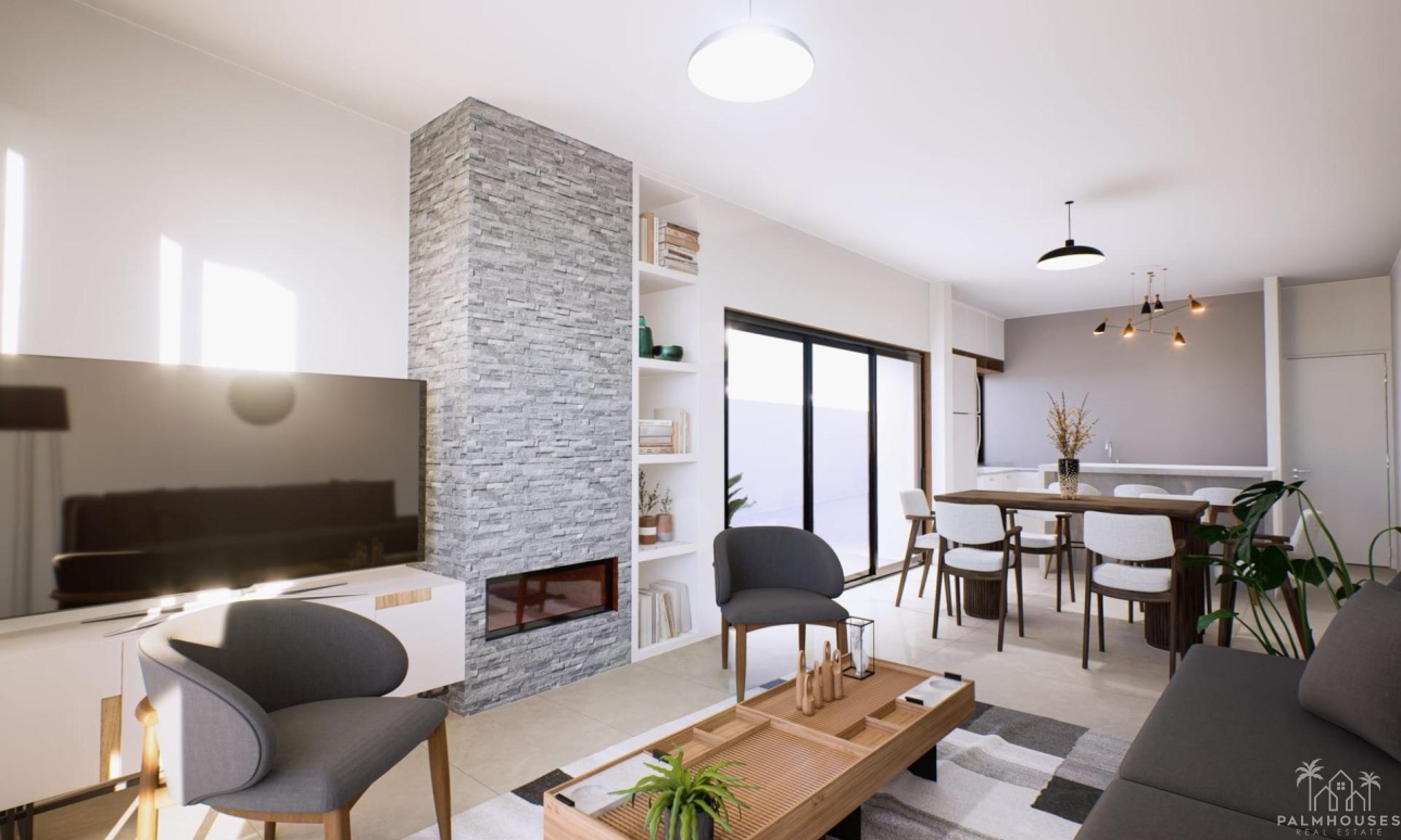 Nueva construcción  - Villa - Fortuna - Las Casicas