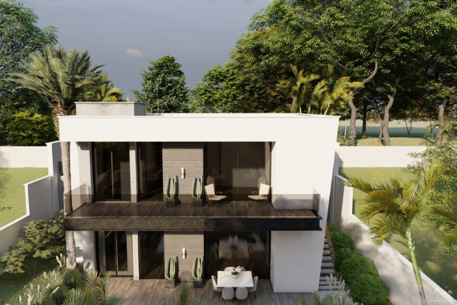 Nueva construcción  - Villa - Fortuna
