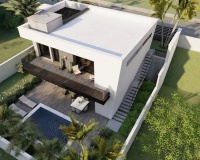 Nueva construcción  - Villa - Fortuna