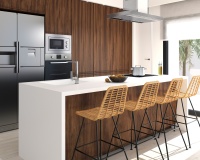 Nueva construcción  - Villa - Fortuna