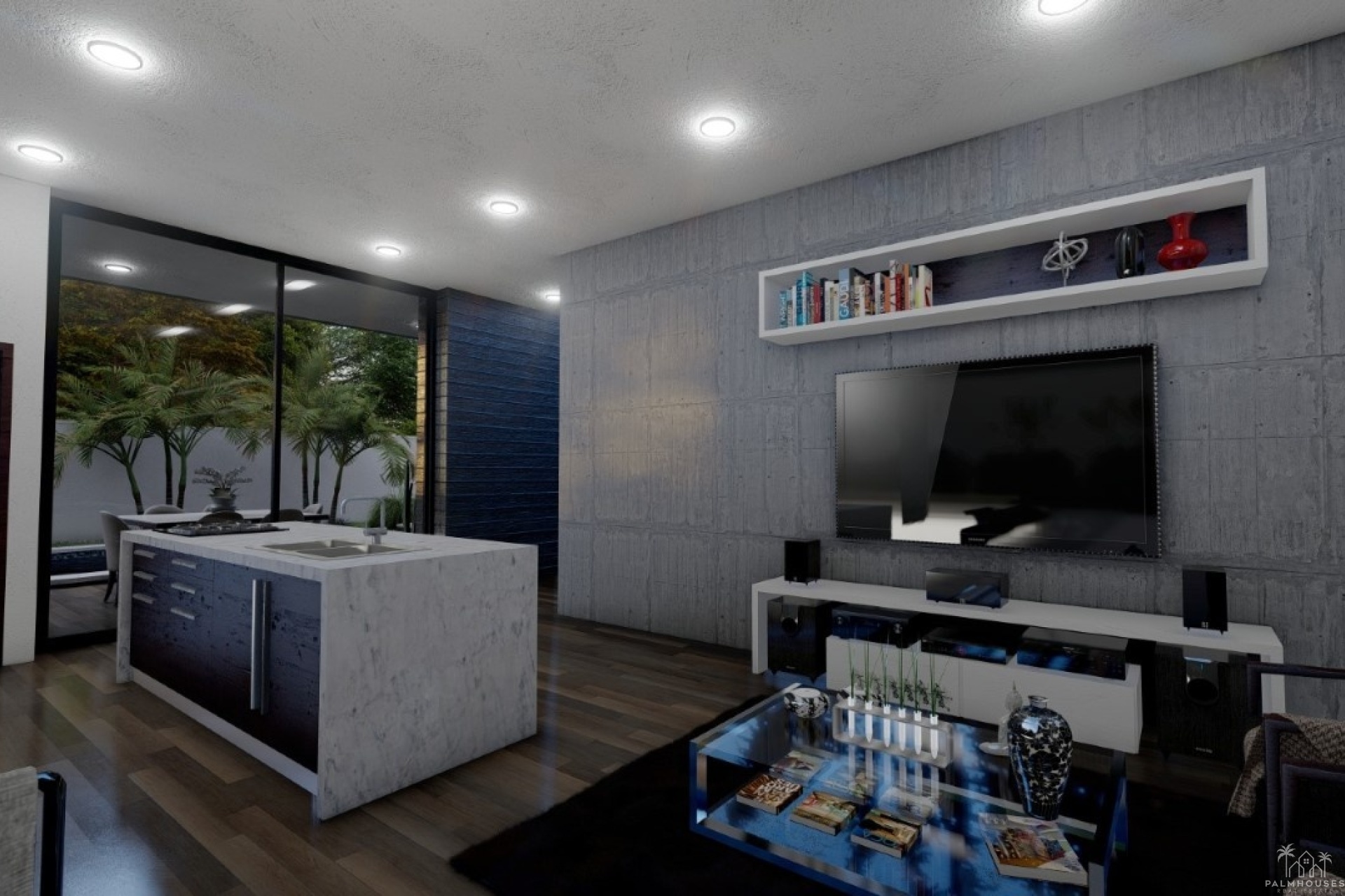 Nueva construcción  - Villa - Fortuna